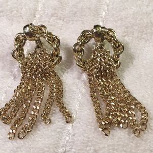 Vintage Coro Earrings